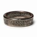 Arkansas State Quarter Ring