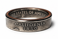 California State Quarter Ring