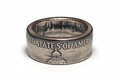 Liberty & Union Half Dollar Ring