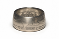 Morgan Silver Dollar Ring